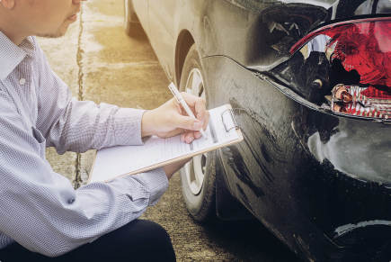 Image showing minimum required auto insurance coverage in Florida.